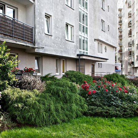 P&O Apartments Bielany Warszawa Exteriör bild
